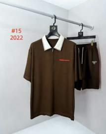 Picture of Prada Shirt Pant Suits _SKUPradaM-4XL12yr32924452